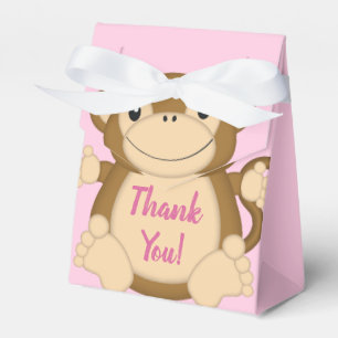 Ballotins Baby shower singe rose