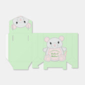 Ballotins Baby shower souris (Déplié)