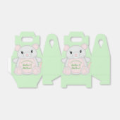 Ballotins Baby shower souris (Déplié)