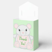 Ballotins Baby shower souris (Ouvert)