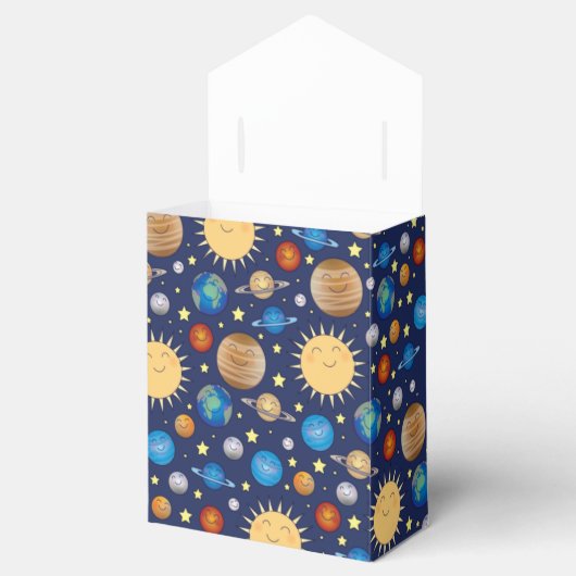 Ballotins Baby shower spatial Galaxy Étoiles Universelles (Ouvert)