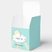 Ballotins Baby shower Sun Sunburst (Ouvert)