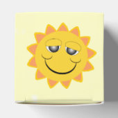 Ballotins Baby shower Sunshine Design (Haut)