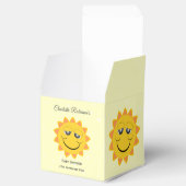 Ballotins Baby shower Sunshine Design (Ouvert)