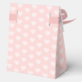 Ballotins Baby Shower sur le thème Café Bébé Paris (Verso)