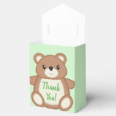 Ballotins Baby shower Teddy Bear (Ouvert)