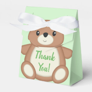 Ballotins Baby shower Teddy Bear