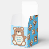 Ballotins Baby shower Teddy Bear (Ouvert)
