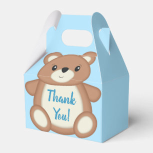 Ballotins Baby shower Teddy Bear