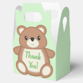 Ballotins Baby shower Teddy Bear (Ouvert)