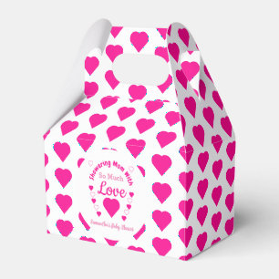Ballotins Baby Shower Tellement d'Amour