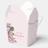 Ballotins Baby shower tropical (Ouvert)