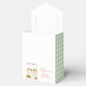 Ballotins Baby shower végétal du marché agricole (Ouvert)