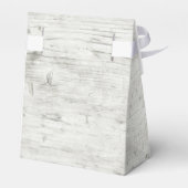 Ballotins Baby shower verdoyant branché Laurel Wreath (Arrière)