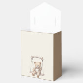 Ballotins Baby shower vintage Teddy Bear (Ouvert)