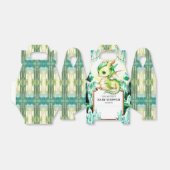 Ballotins Baby shower Whimsical Cute Dragon (Déplié)