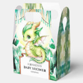 Ballotins Baby shower Whimsical Cute Dragon (Ouvert)