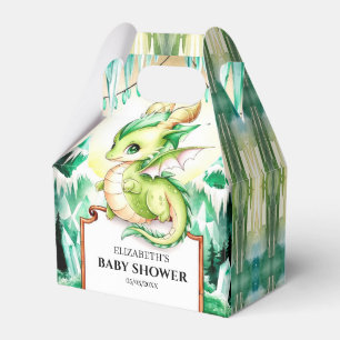 Ballotins Baby shower Whimsical Cute Dragon