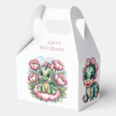 Ballotins Baby shower Whimsical Dino Delight (Recto)