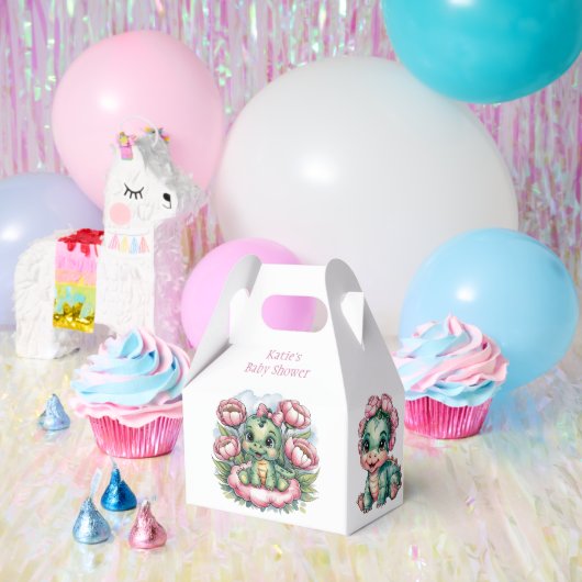 Ballotins Baby shower Whimsical Dino Delight (Fête)