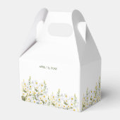 Ballotins baby showers. (Arrière)