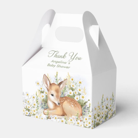 Ballotins baby showers. (Verso)