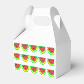 Ballotins Baby showers Motif de pastèque Anniversaire Person (Verso)
