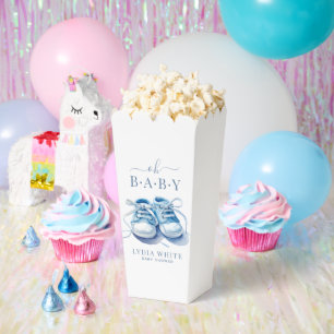 Ballotins Baby Sneakers Baby Shower, Garçon Baby Shower