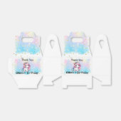 Ballotins Baby Unicorn Gift Box, (Déplié)