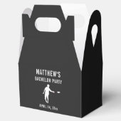 Ballotins Bachelor Party Disque Golf Mariage Cadeau (Ouvert)