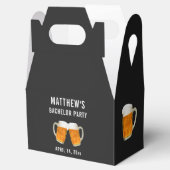 Ballotins Bachelor Party Mariage Cadeau Bière Cheers (Ouvert)