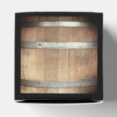 Ballotins Bachelor Party Russe Whiskey Barrel (Haut)