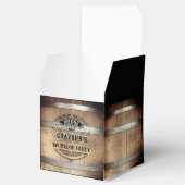 Ballotins Bachelor Party Russe Whiskey Barrel (Ouvert)