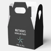 Ballotins Bachelor Party Star Wedding Favor (Ouvert)
