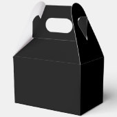 Ballotins Bachelor Party Tuxedo Cravate Hangover noir (Verso)