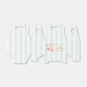 Ballotins Bachelorette à cocktail orange tiré à la main (Déplié)