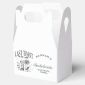 Ballotins Bachelorette côtière moderne Cocktail Party Noir (Ouvert)