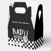 Ballotins Bad 2 the Bone Skeleton Pink 2nd Birthday Party (Ouvert)