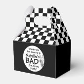 Ballotins Bad Two The Bone Personnalisé 2e fête d'anniversai (Verso)