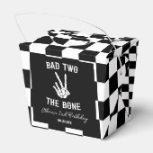 Ballotins Bad Two The Bone Skeleton 2e fête d'anniversaire (Arrière)