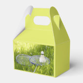 Ballotins Badminton prêt à aller (Arrière)