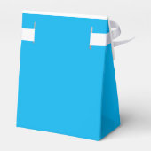 Ballotins Bague bleu clair sur Grad Casquette Grad Graduatio (Arrière)