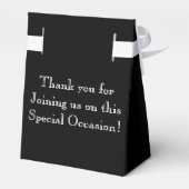 Ballotins Bagues d'argent Gay Lesbienne Mariage cérémonie fa (Arrière)