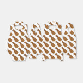 Ballotins Baguette de poulet frit Restaurant de cuisine (Déplié)