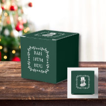 Bah Humbug Scrooge Dickens Conte de Noël