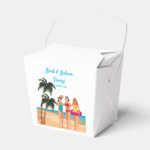 Ballotins Bahamas Girls Trip Bachelorette Party Vacances