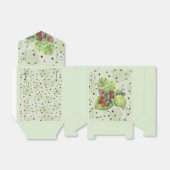 Ballotins Baies noires rouges et noires (Déplié)