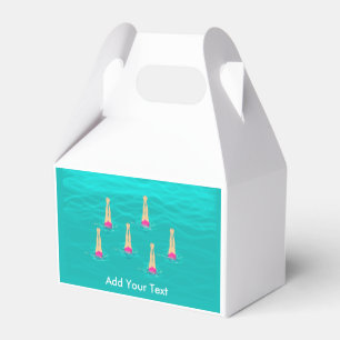 Ballotins Baigneurs Artistiques - Nager sous l'eau