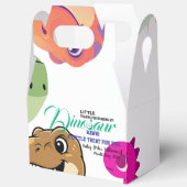 Ballotins Baignoire de bébé dinosaure (Ouvrir)