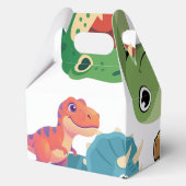 Ballotins Baignoire de bébé dinosaure (Verso)
